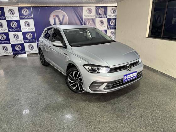 VOLKSWAGEN POLO 1.0 170 TSI HIGHLINE AUTOMÁTICO